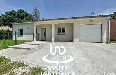 vente maison 260 000 € à proximité de Viterbe (81220)