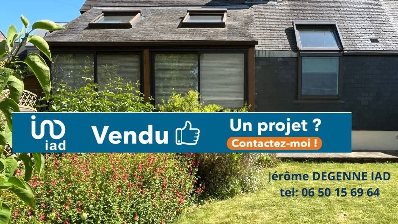maison 6 pièces 116 m2 à vendre à Rennes (35000)