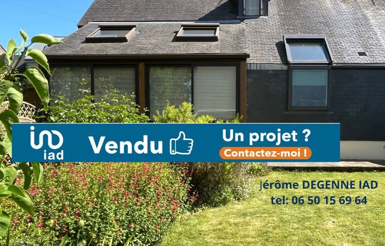 maison 6 pièces 116 m2 à vendre à Rennes (35000)