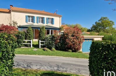 vente maison 210 000 € à proximité de Touvois (44650)