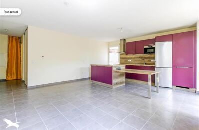 appartement 4 pièces 78 m2 à vendre à Mantes-la-Jolie (78200)