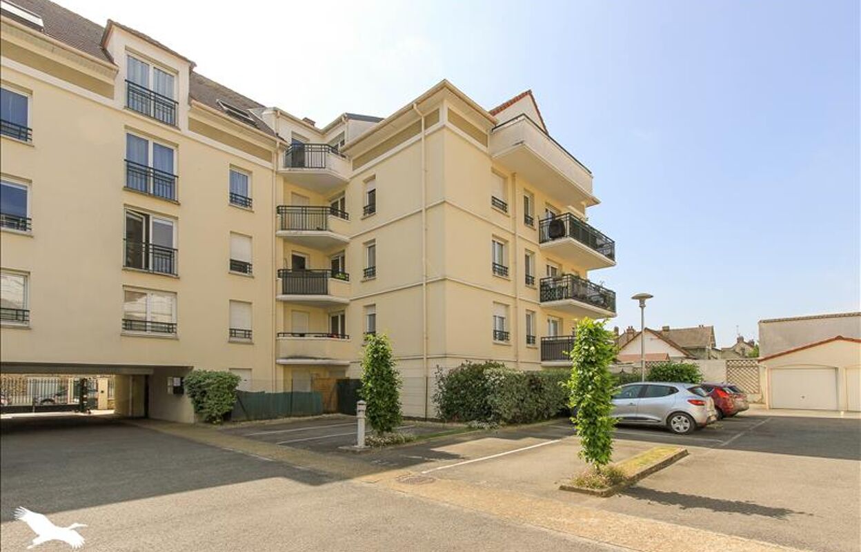 appartement 2 pièces 42 m2 à vendre à Mantes-la-Ville (78711)