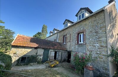 vente maison 171 200 € à proximité de Nuret-le-Ferron (36800)