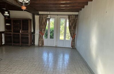 vente maison 171 200 € à proximité de Badecon-le-Pin (36200)