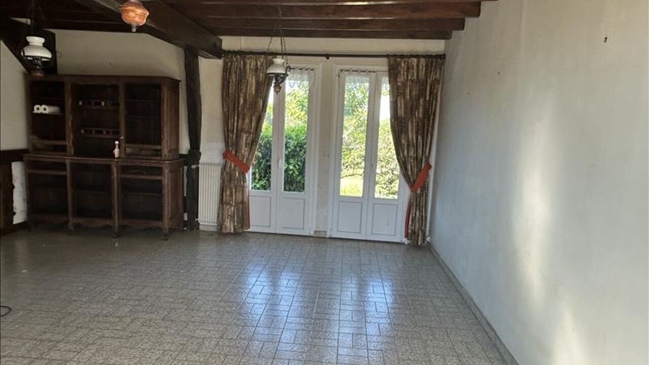 maison 10 pièces 160 m2 à vendre à Ceaulmont (36200)