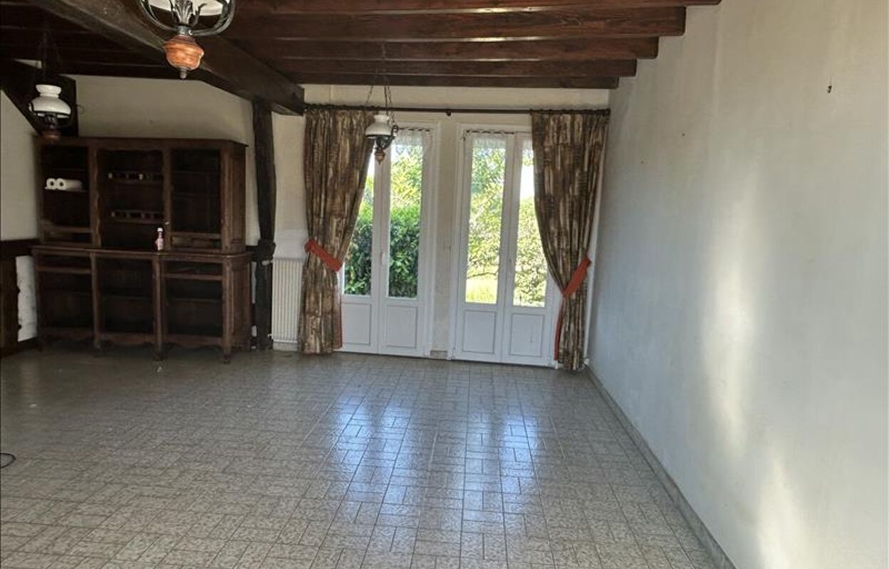 maison 10 pièces 160 m2 à vendre à Ceaulmont (36200)