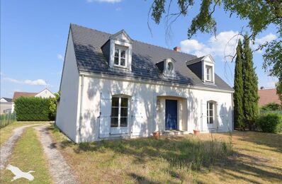 vente maison 228 975 € à proximité de Villeherviers (41200)