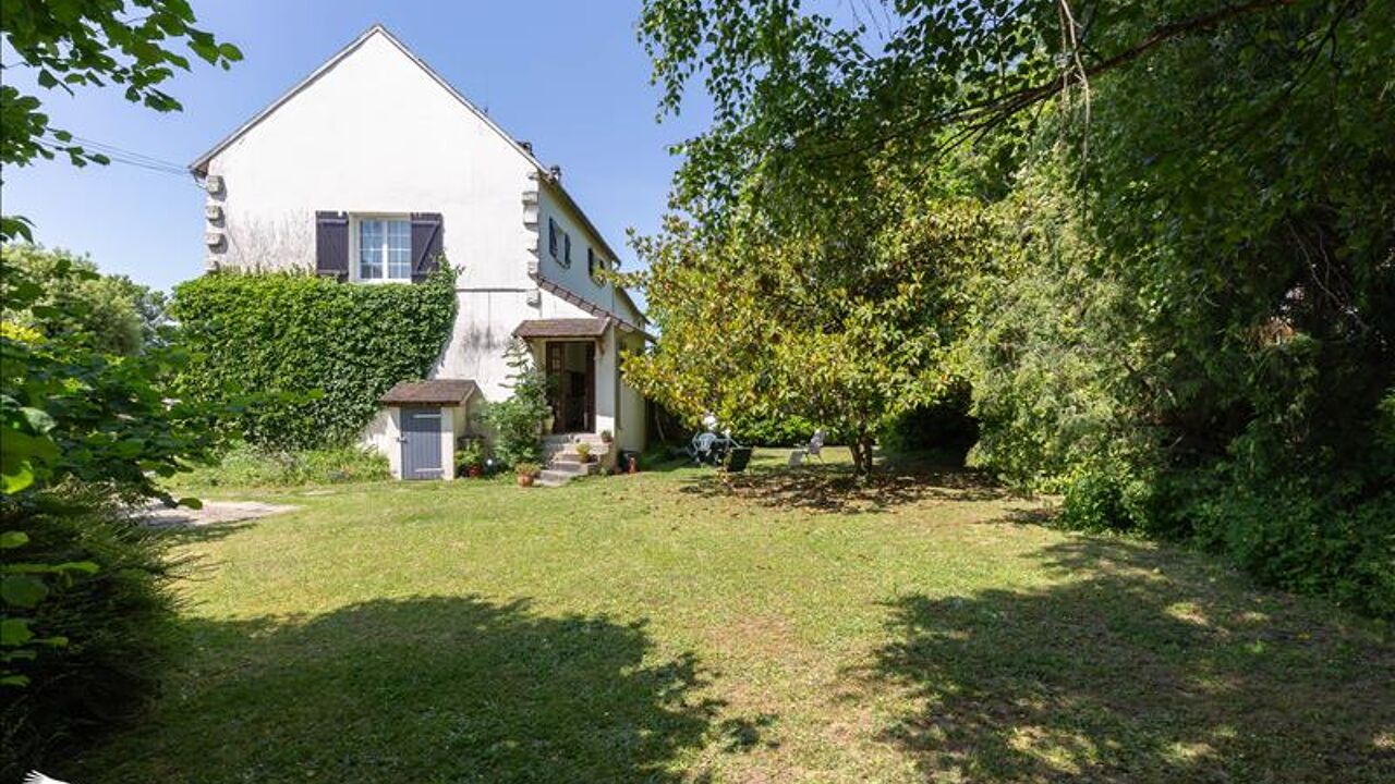 maison 6 pièces 160 m2 à vendre à Auvers-sur-Oise (95430)