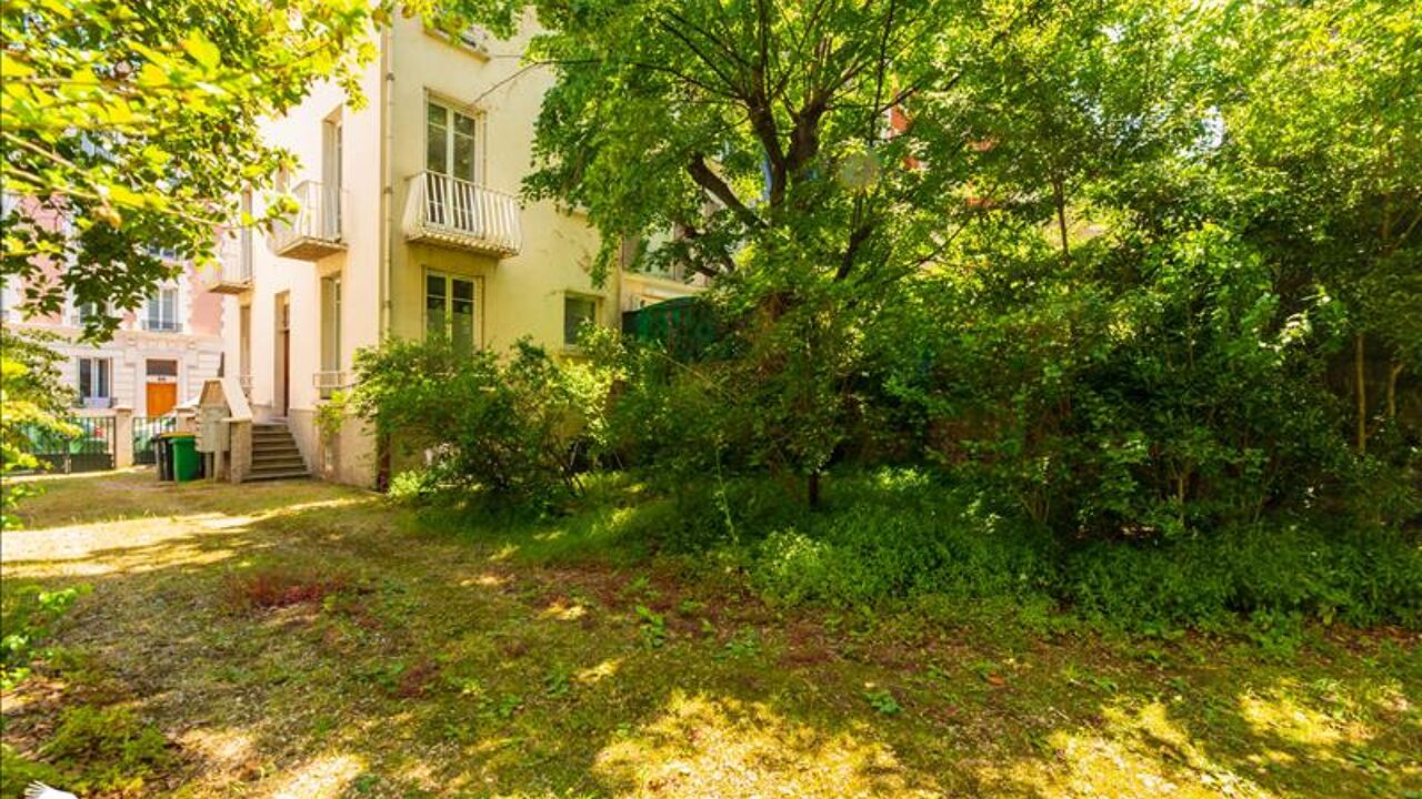 appartement 2 pièces 28 m2 à vendre à Asnières-sur-Seine (92600)