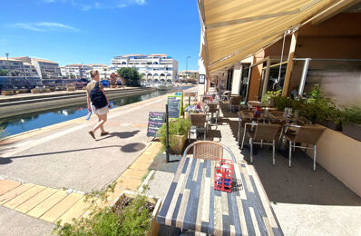 vente divers 118 000 € à proximité de Marseillan (34340)