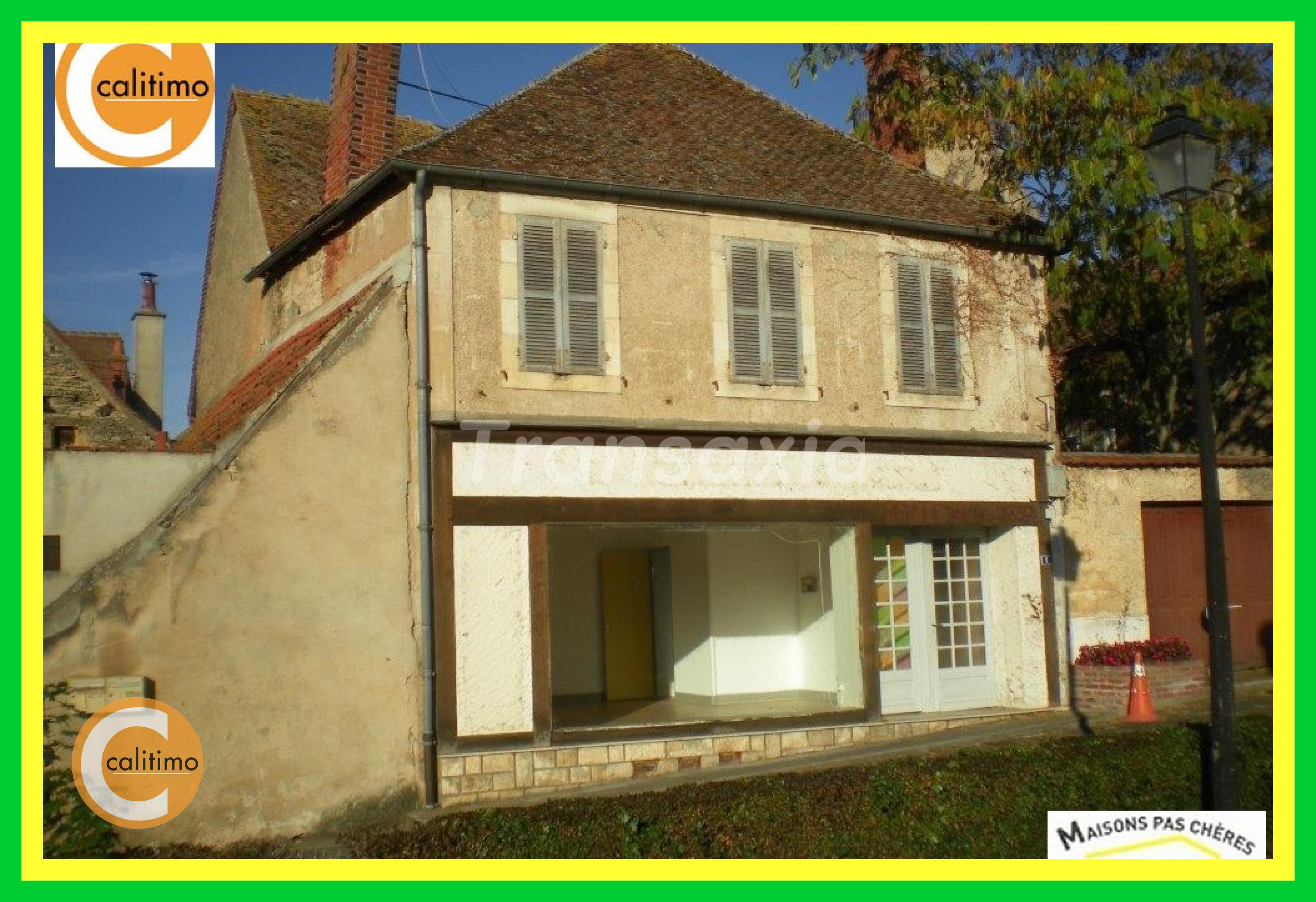 Vente Maison neuve 90 m² à Saint Amand Montrond 45 000 €