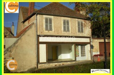 vente maison 45 000 € à proximité de Vernais (18210)