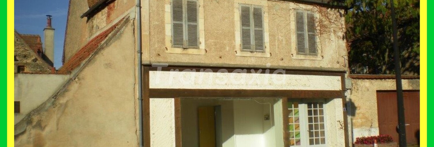 Maison 4 Pièces 90 m² à vendre à Saint-Amand-Montrond (18200)