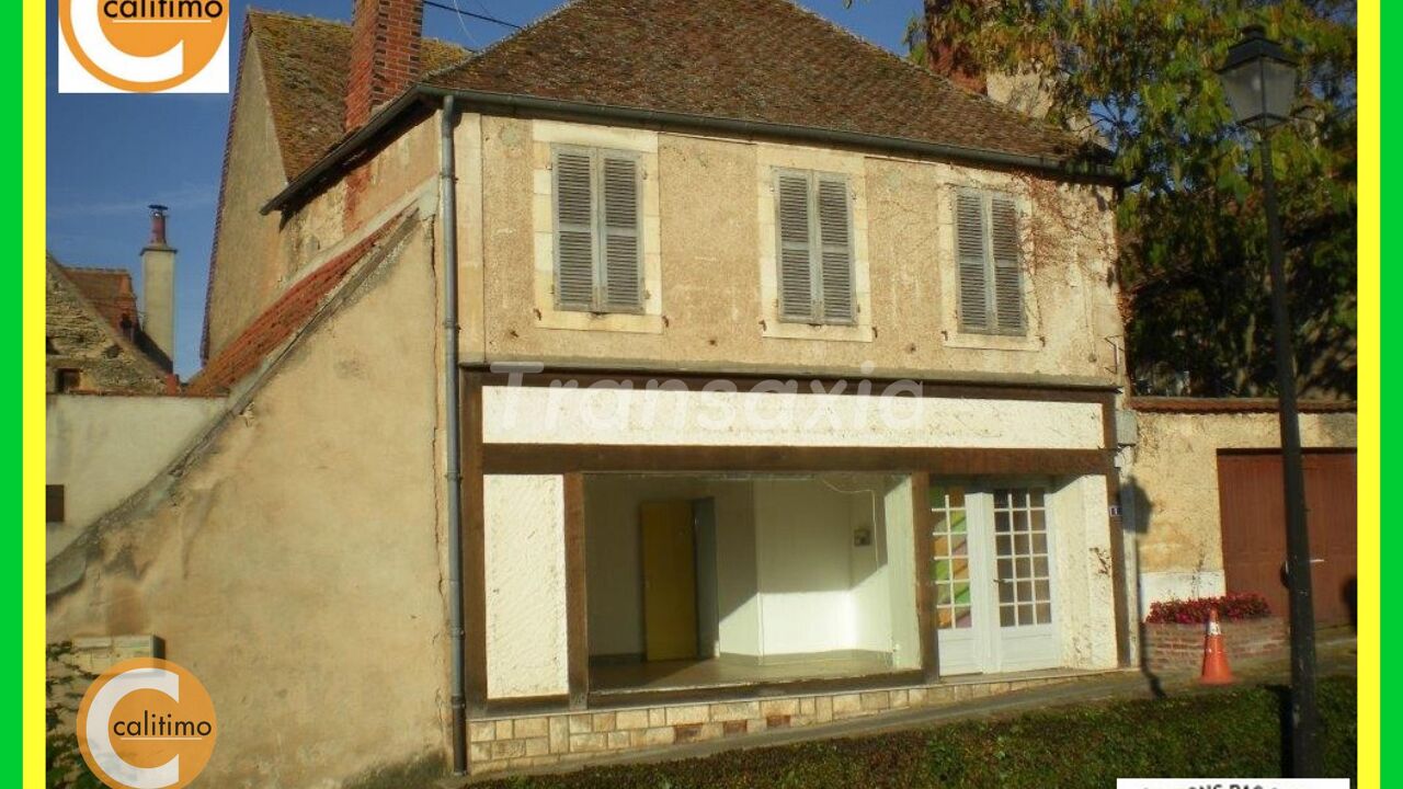 maison 4 pièces 90 m2 à vendre à Saint-Amand-Montrond (18200)