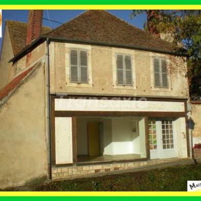 Maison 4 pièces 45000 €