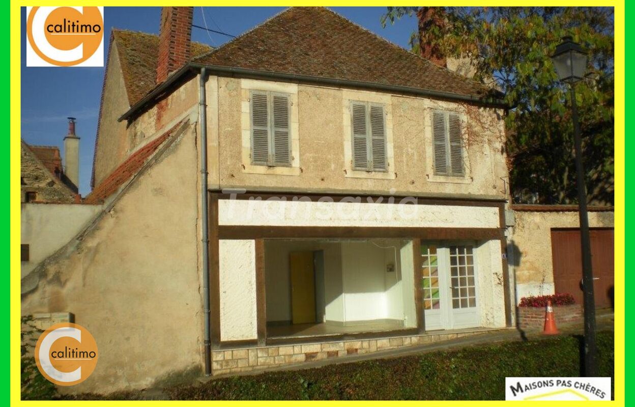 maison 4 pièces 90 m2 à vendre à Saint-Amand-Montrond (18200)