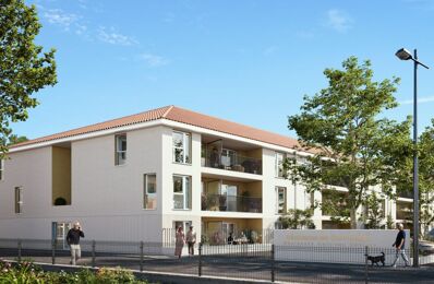 appartement neuf T1, T2, T3 pièces 35 à 67 m2 à vendre à Saint-Gaudens (31800)