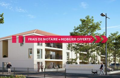 programme appartement À partir de 133 200 € à proximité de Arbon (31160)