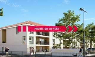 Appartement 2 Pièces 45 m² à vendre à Saint-Gaudens (31800)