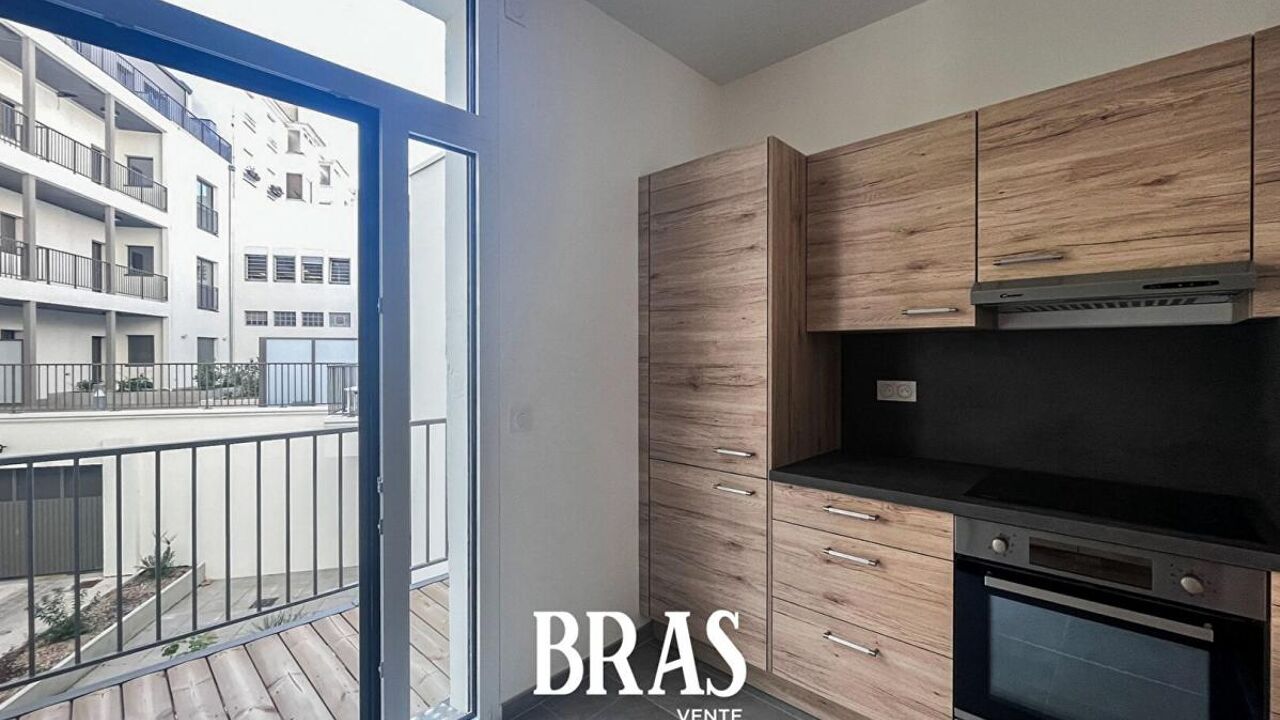 appartement 4 pièces 90 m2 à vendre à Nantes (44000)