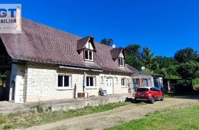 vente maison 395 000 € à proximité de Villers-sur-Bonnières (60860)