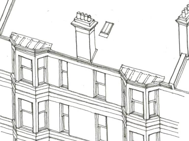 Tènement immobilier avec terrain constructible — photo 1