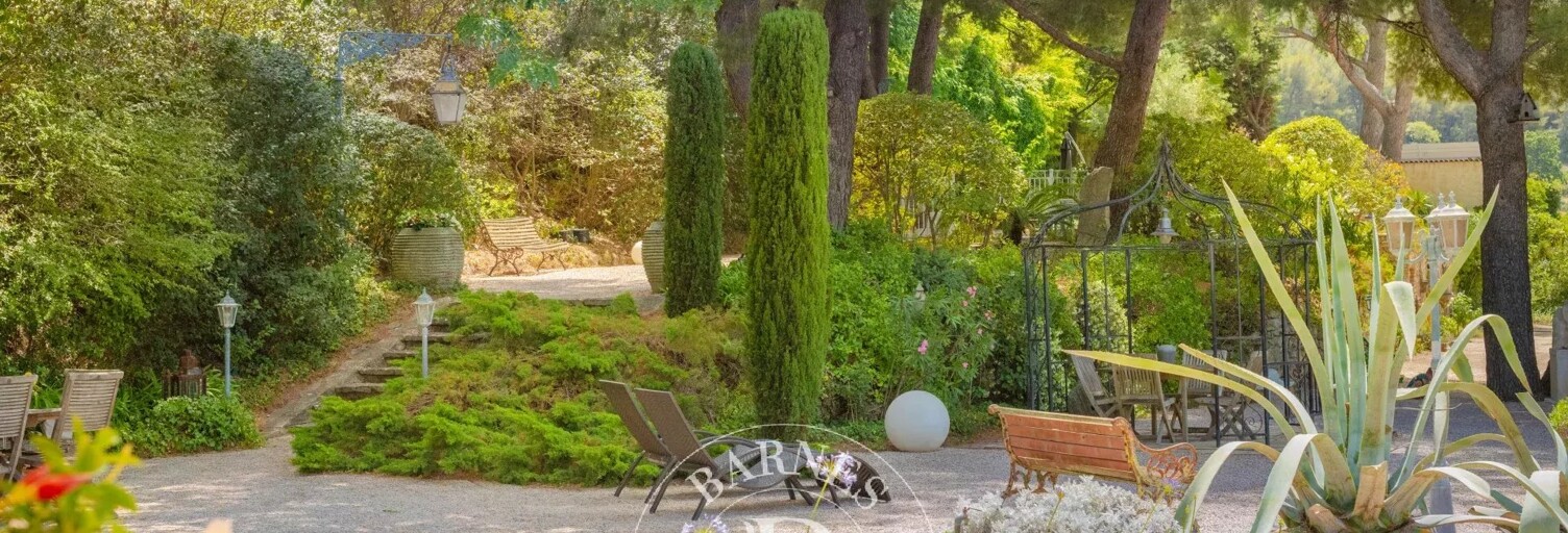 Maison 7 Pièces 280 m² à vendre à Cassis (13260)