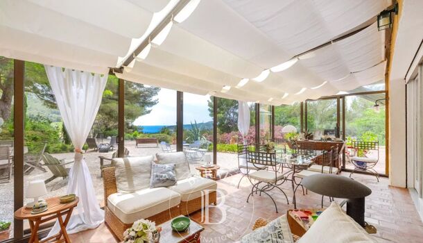 Propri&eacute;t&eacute; 7 pièces  à vendre Cassis 13260