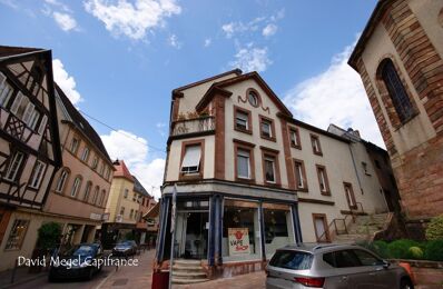 vente immeuble 380 000 € à proximité de Niederbronn-les-Bains (67110)