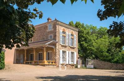 vente maison 1 270 000 € à proximité de Beaujeu (69430)