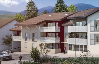 vente appartement 375 000 € à proximité de Anthy-sur-Léman (74200)