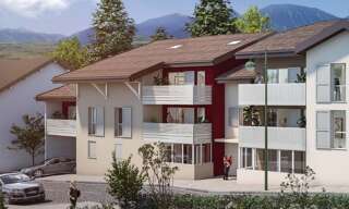 Appartement 4 Pièces 99 m² à vendre à Thonon-les-Bains (74200)