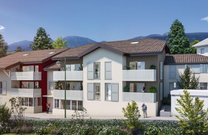 Appartement T4 de 99m², Thonon-les-bains — photo 2