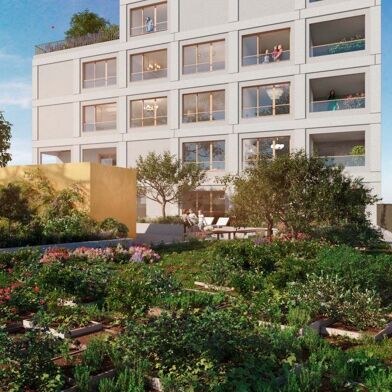 Appartement 3 pièces 403000 €