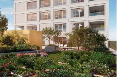 Appartement 3 pièces 403000 €