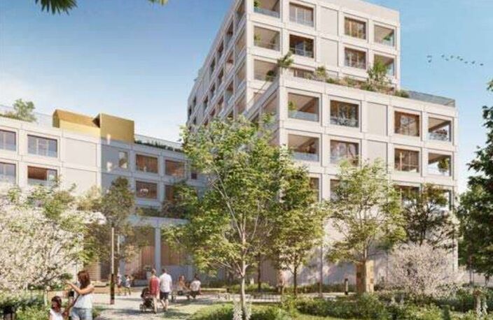 Appartement T3 de 93 m² (garage+loggia — photo 3