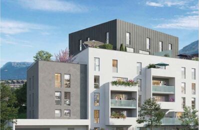 appartement 5 pièces 118 m2 à vendre à Thonon-les-Bains (74200)