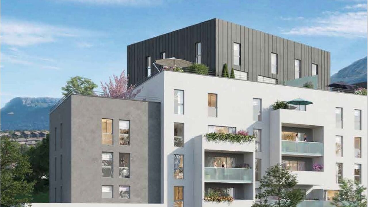 appartement 5 pièces 118 m2 à vendre à Thonon-les-Bains (74200)