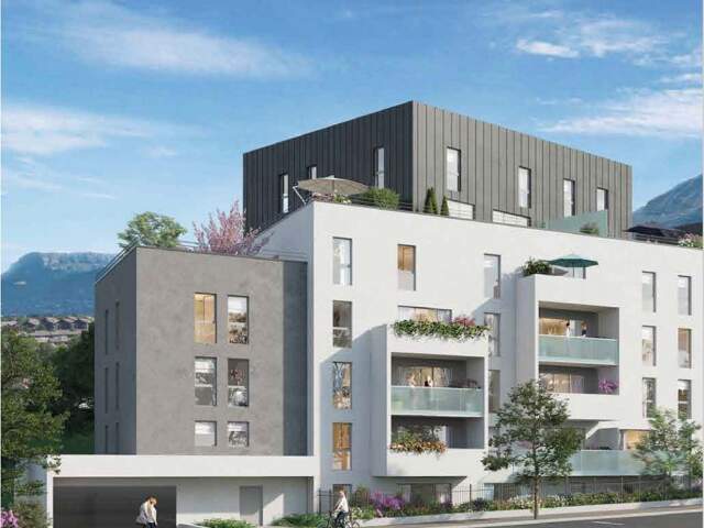 Appartement T5 de 118,24m2, surface utile 170,88m2 — photo du bien
