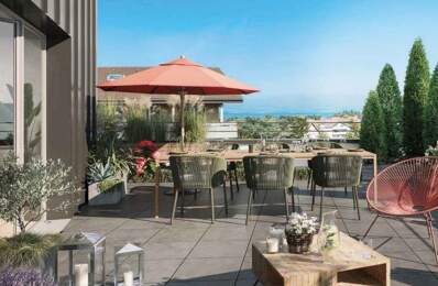 Appartement T5 de 118,24m2, surface utile 170,88m2 — photo du bien