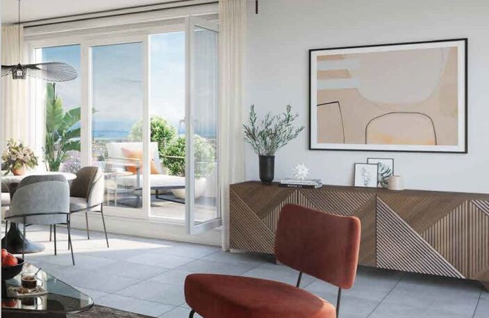 Appartement T5 de 118,24m2, surface utile 170,88m2 — photo 4