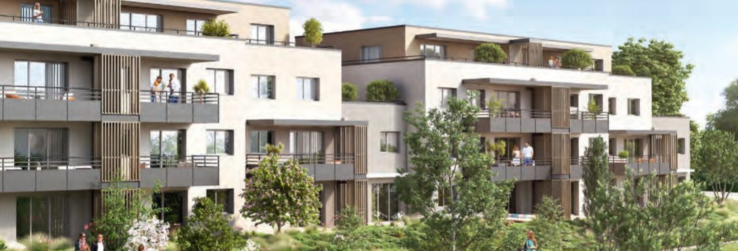 Appartement 3 Pièces 58 m² à vendre à Ayse (74130)