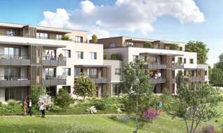 Appartement 3 Pièces 58 m² à vendre à Ayse (74130)