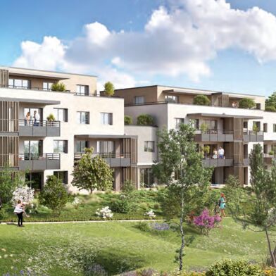 Appartement 3 pièces 298000 €