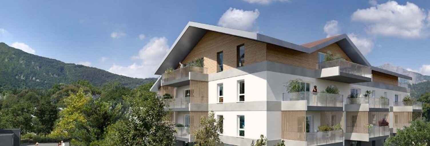 Appartement 4 Pièces 79 m² à vendre à Marignier (74970)