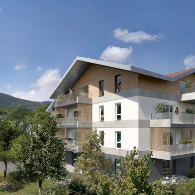 Appartement 4 pièces 339100 €