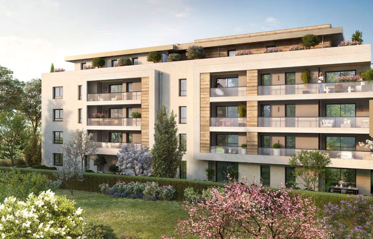 maison 3 pièces 68 m2 à vendre à Reignier-Ésery (74930)