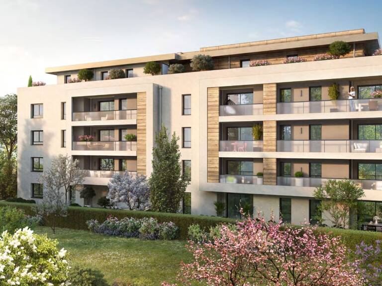 Maison neuve 3 pièces de 68,83 m2, surface utile 98,29 m2 — photo 1