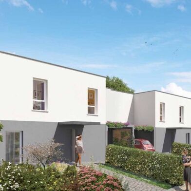 Maison 4 pièces 456900 €