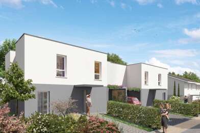 Maison 4 pièces 456900 €